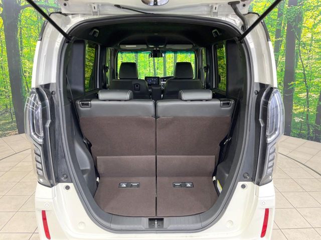 HONDA N BOX CUSTOM 2018