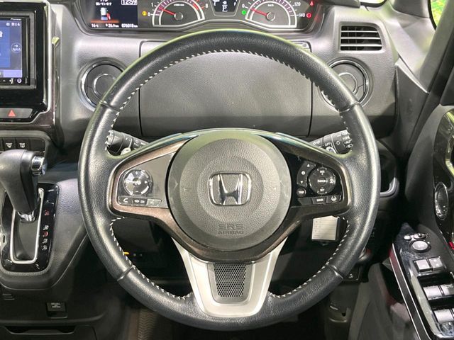 HONDA N BOX CUSTOM 2018