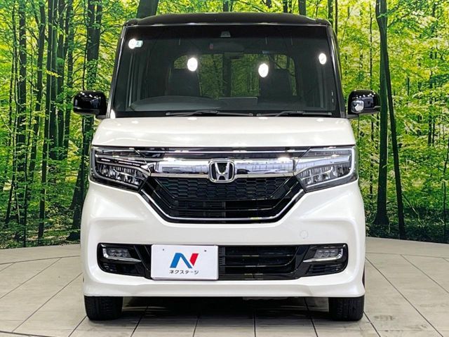 HONDA N BOX CUSTOM 2018