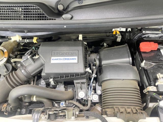 HONDA N BOX CUSTOM 2018