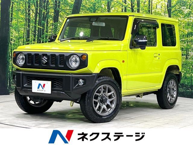 SUZUKI JIMNY 4WD 2018 