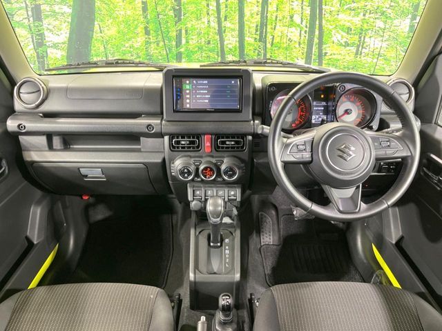 SUZUKI JIMNY 4WD 2018