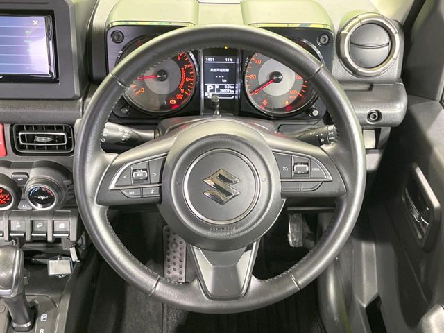 SUZUKI JIMNY 4WD 2018