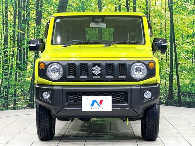 SUZUKI JIMNY 4WD 2018