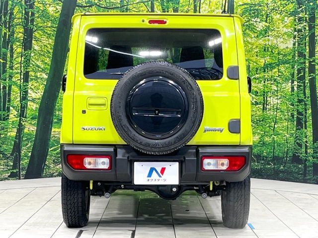 SUZUKI JIMNY 4WD 2018