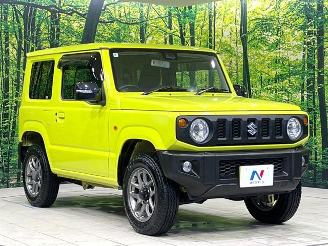SUZUKI JIMNY 4WD 2018
