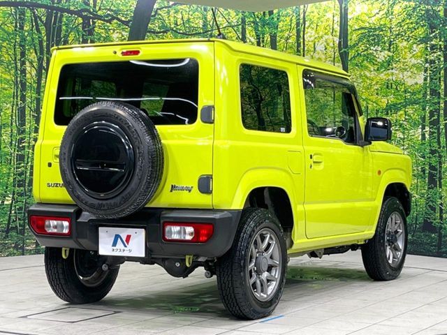 SUZUKI JIMNY 4WD 2018