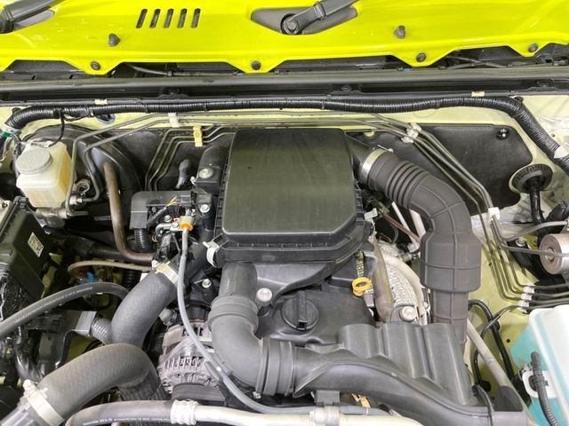 SUZUKI JIMNY 4WD 2018