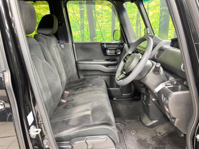 HONDA N BOX CUSTOM 2021