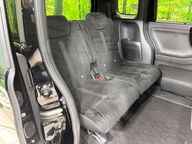 HONDA N BOX CUSTOM 2021