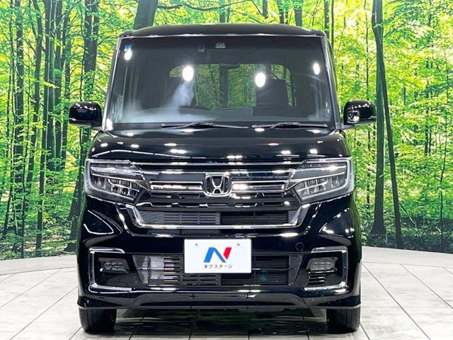 HONDA N BOX CUSTOM 2021