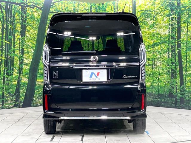 HONDA N BOX CUSTOM 2021