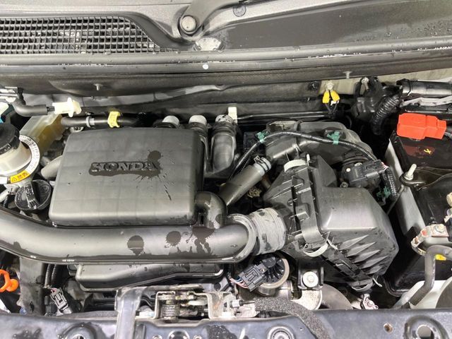 HONDA N BOX CUSTOM 2021