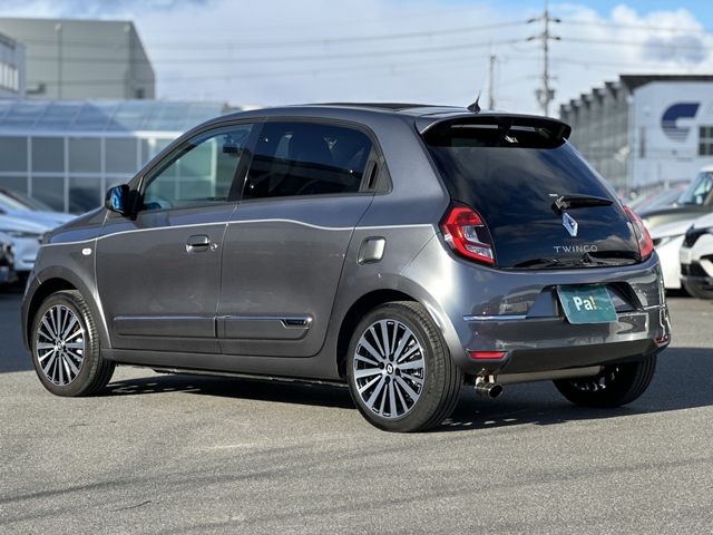 RENAULT RENAULT TWINGO 2023