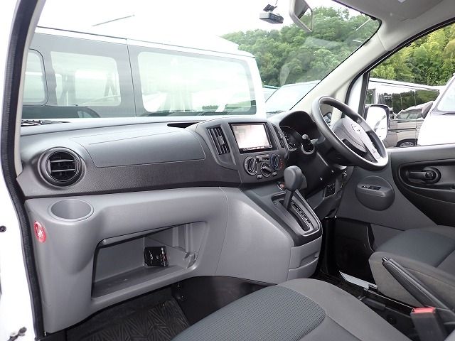NISSAN NV200 VANETTE van 4WD 2018