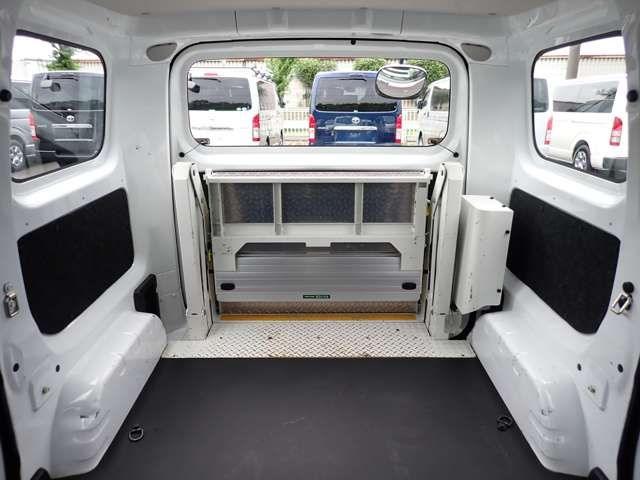NISSAN NV200 VANETTE van 4WD 2018
