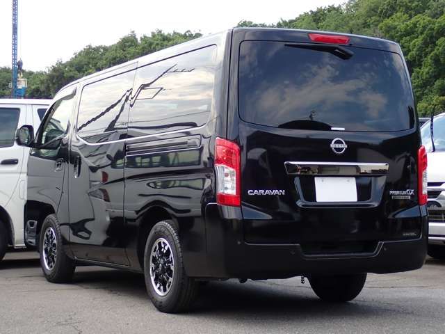 NISSAN CARAVAN van 2WD 2021