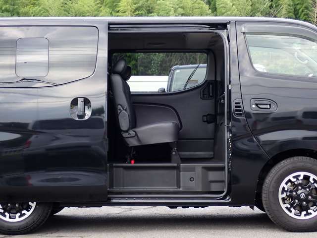 NISSAN CARAVAN van 2WD 2021