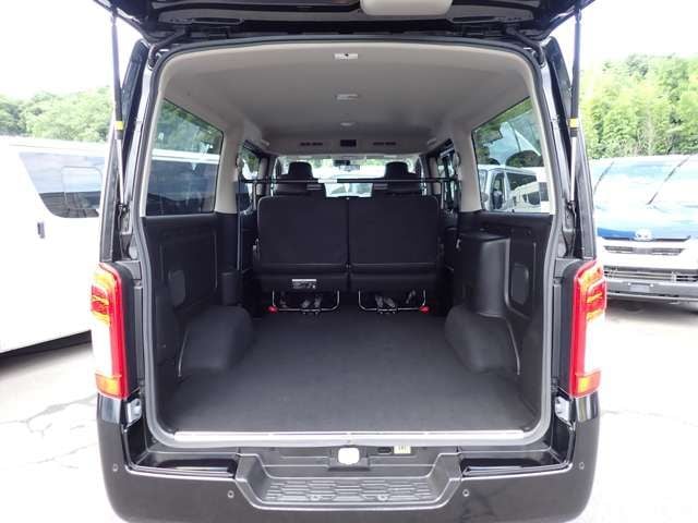 NISSAN CARAVAN van 2WD 2021