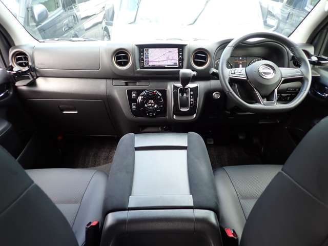 NISSAN CARAVAN van 2WD 2021