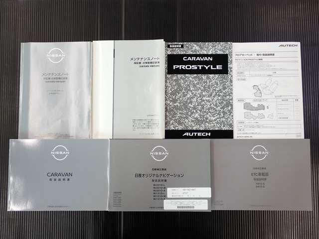 NISSAN CARAVAN van 2WD 2021