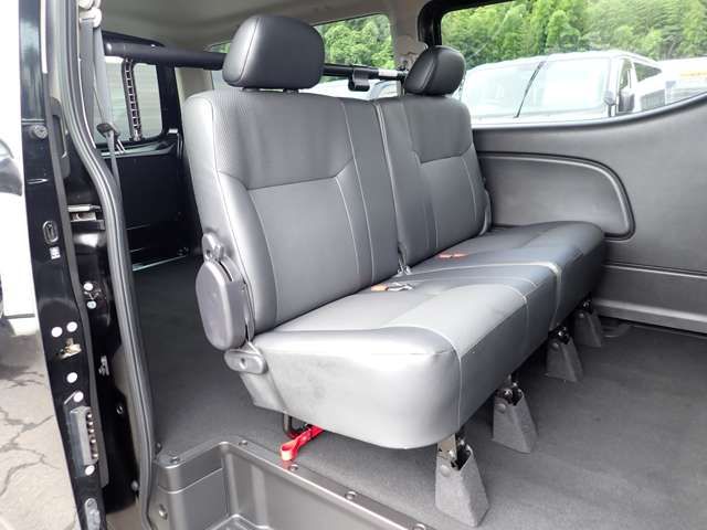 NISSAN CARAVAN van 2WD 2021