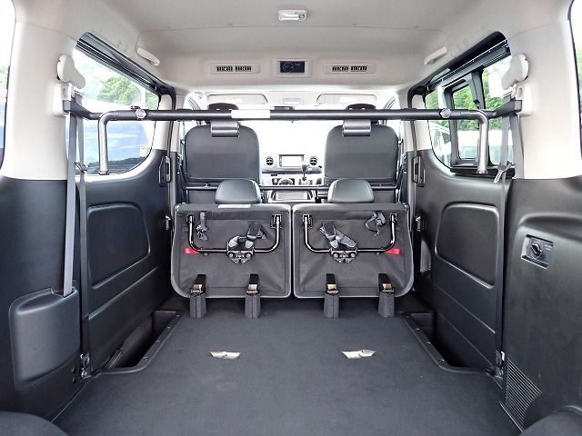 NISSAN CARAVAN van 2WD 2021