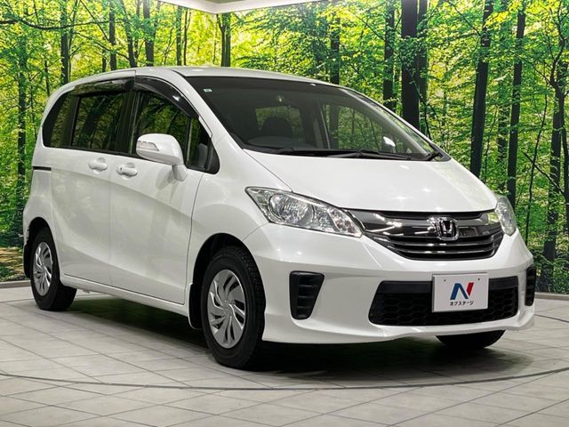 HONDA FREED 2015
