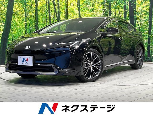 TOYOTA PRIUS 2024
