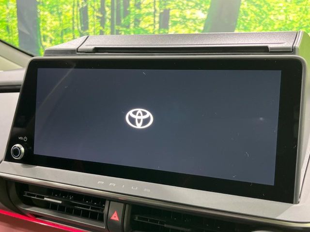 TOYOTA PRIUS 2024