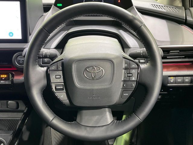 TOYOTA PRIUS 2024