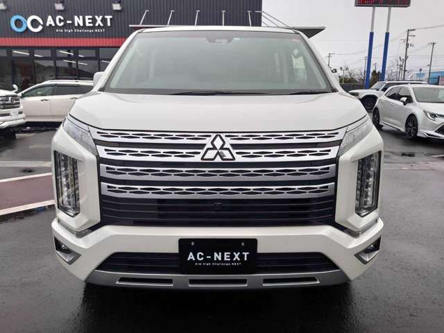 MITSUBISHI DELICA D:5 4WD 2021