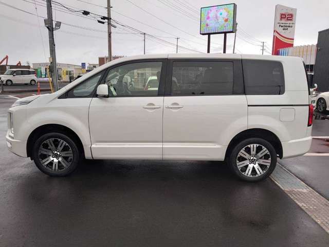 MITSUBISHI DELICA D:5 4WD 2021