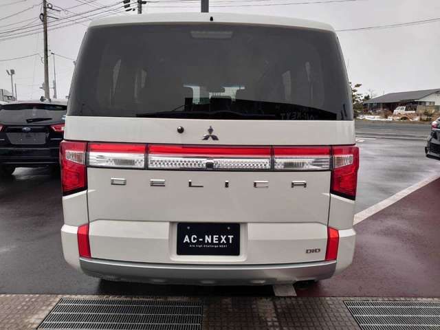 MITSUBISHI DELICA D:5 4WD 2021