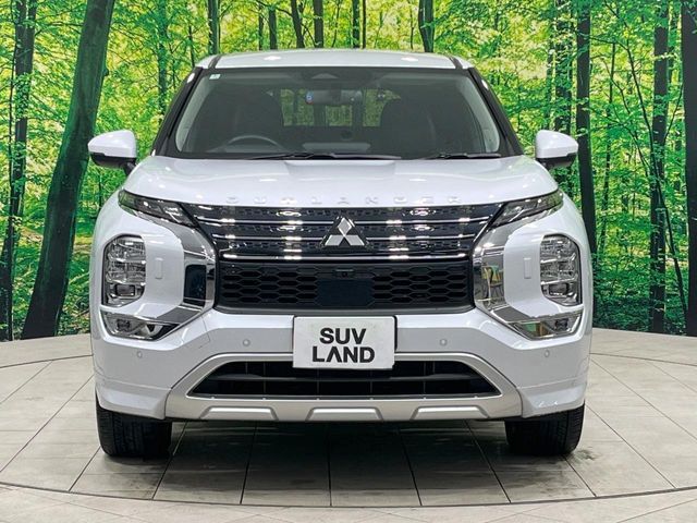 MITSUBISHI OUTLANDER PHEV 2024