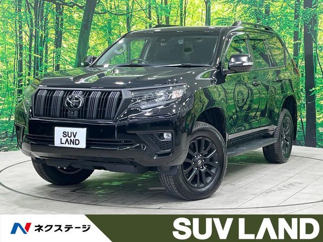 TOYOTA LANDCRUISER PRADO 2023