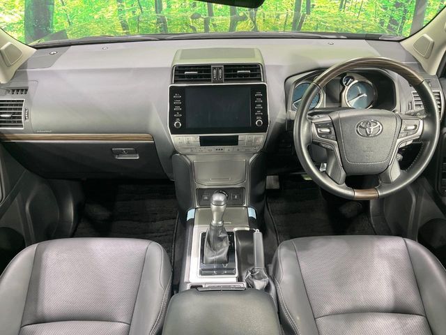 TOYOTA LANDCRUISER PRADO 2023