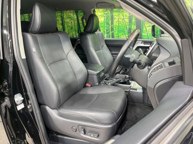 TOYOTA LANDCRUISER PRADO 2023