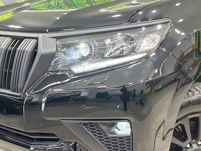 TOYOTA LANDCRUISER PRADO 2023