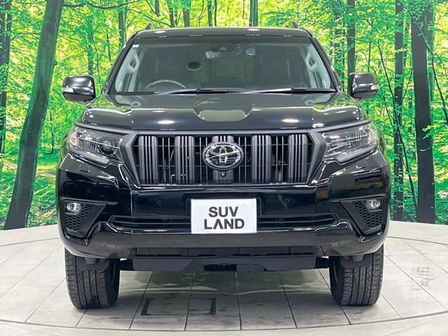 TOYOTA LANDCRUISER PRADO 2023