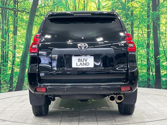 TOYOTA LANDCRUISER PRADO 2023