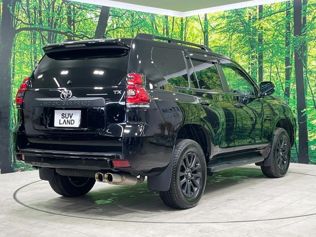 TOYOTA LANDCRUISER PRADO 2023