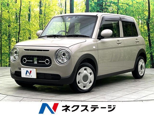 SUZUKI ALTO LAPIN LC 2023