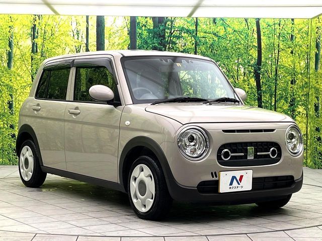 SUZUKI ALTO LAPIN LC 2023