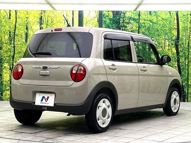 SUZUKI ALTO LAPIN LC 2023