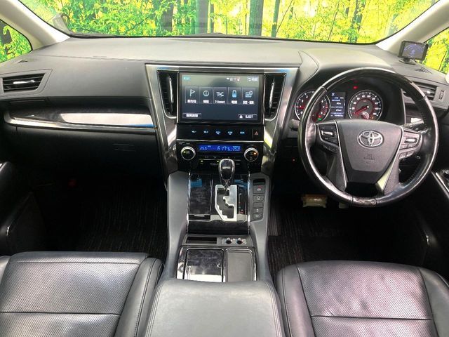 TOYOTA ALPHARD 2018