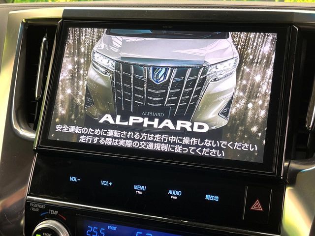 TOYOTA ALPHARD 2018
