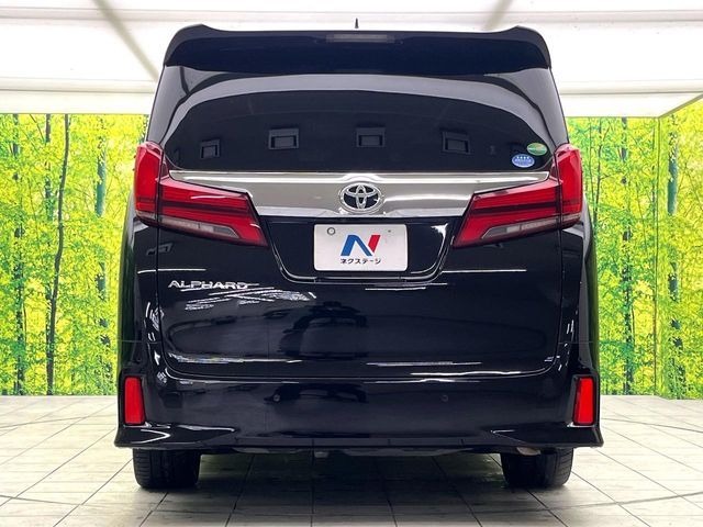 TOYOTA ALPHARD 2018