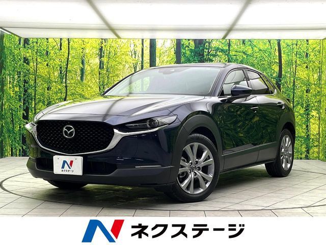 MAZDA CX-30 2021 