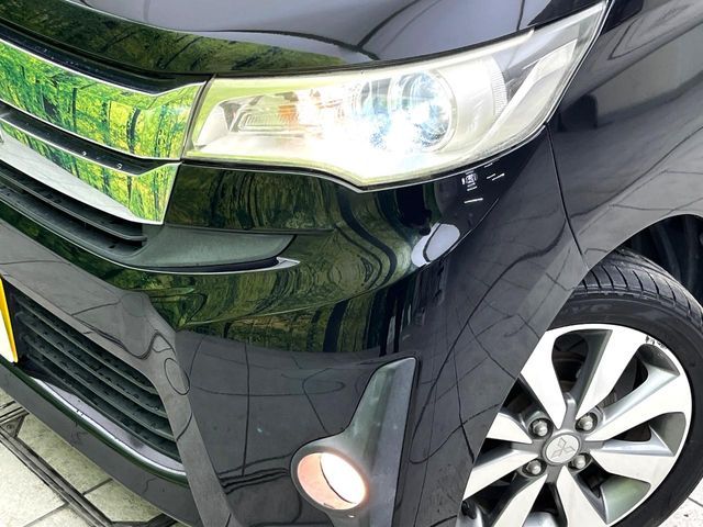 MITSUBISHI eK custom 2013